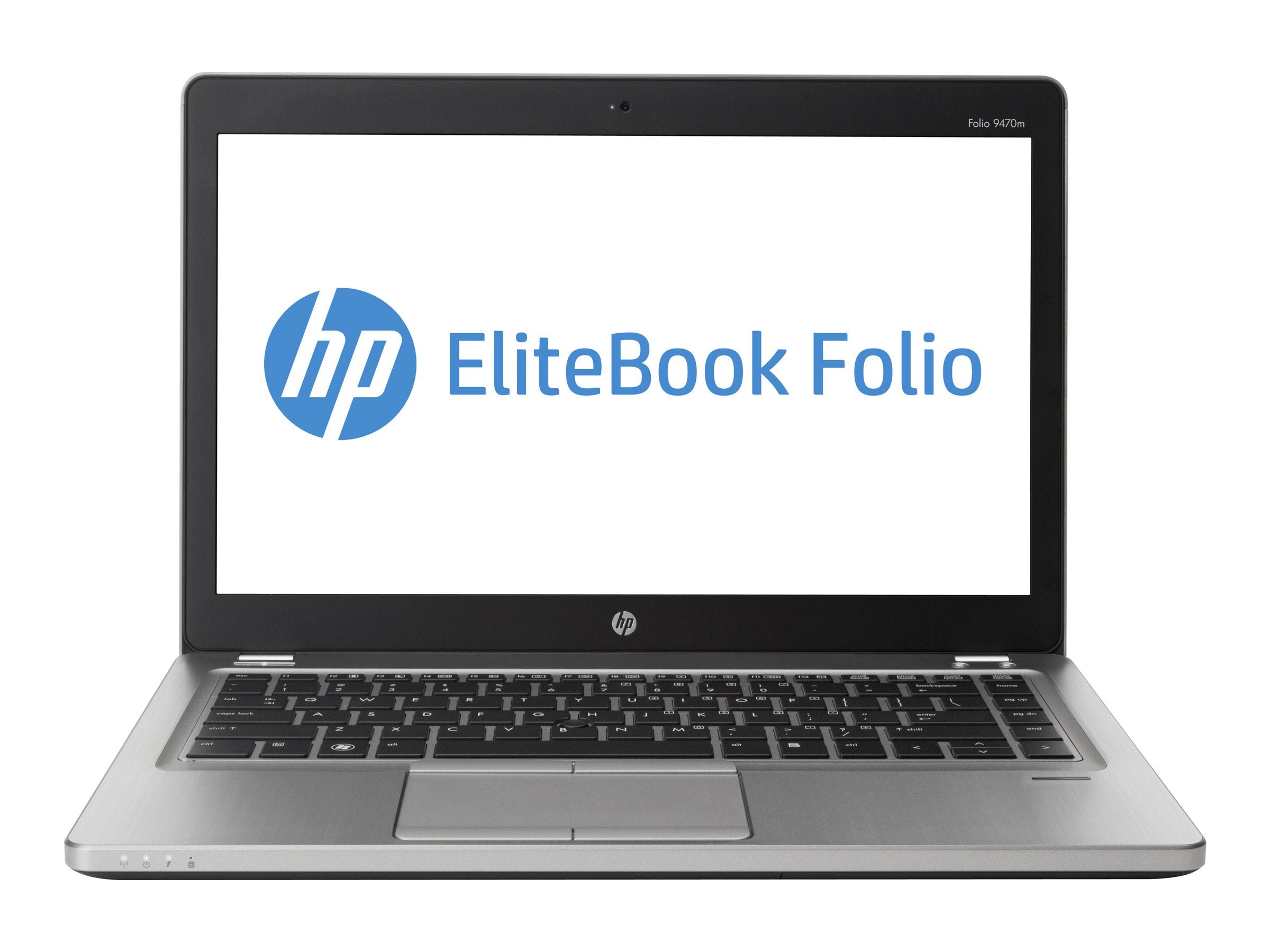HP Elitebook Folio 9470M - i5 3rd Gen - 8GB RAM - 128GB SSD - WebCam - Classic Laptop