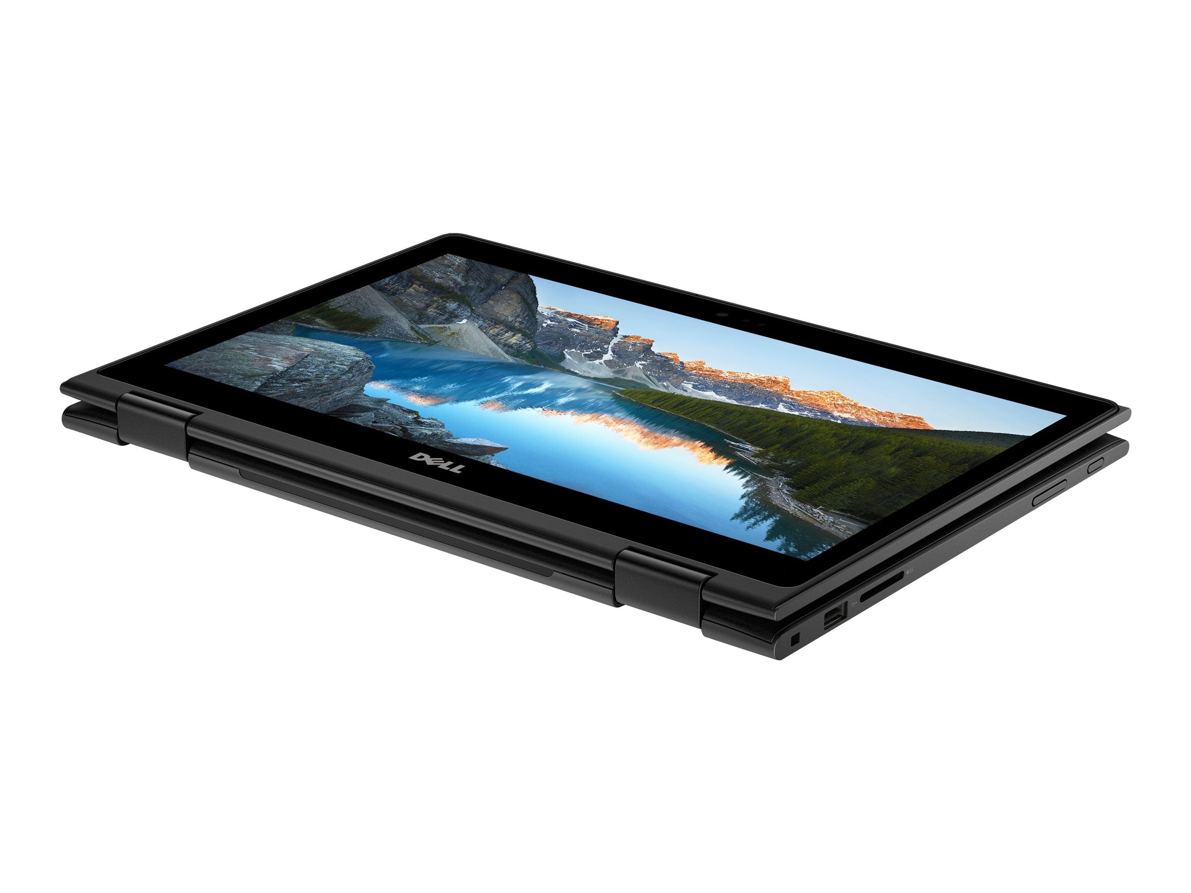 Dell Latitude 3390 / i3 7th Gen / 8GB RAM / 128GB SSD / Touchscreen 360° / WebCam / Full HD Display