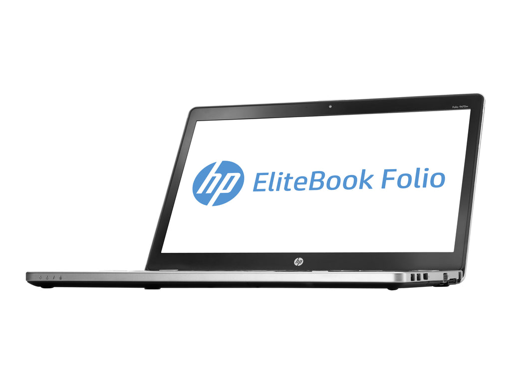 HP Elitebook Folio 9470M - i5 3rd Gen - 8GB RAM - 128GB SSD - WebCam - Classic Laptop
