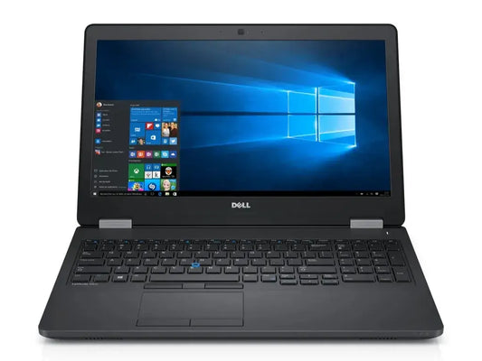 Dell Latitude E5570-i5 6th Gen-8GB RAM-256GB SSD-Widescreen Display