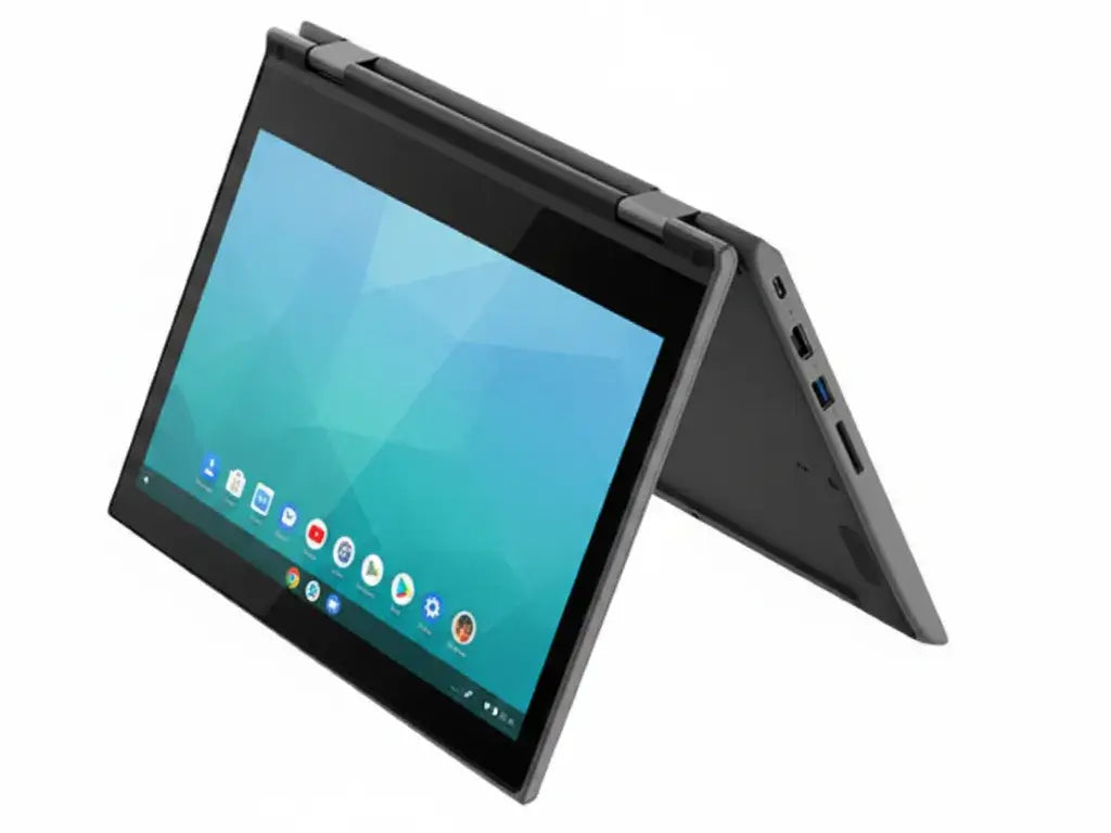 Lenovo 300e Chromebook-4GB RAM-32GB Storage-Touchscreen 360°