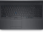 Dell Latitude E5570 / i5 6th Gen / 8GB RAM / 256GB SSD / WebCam / Widescreen Display