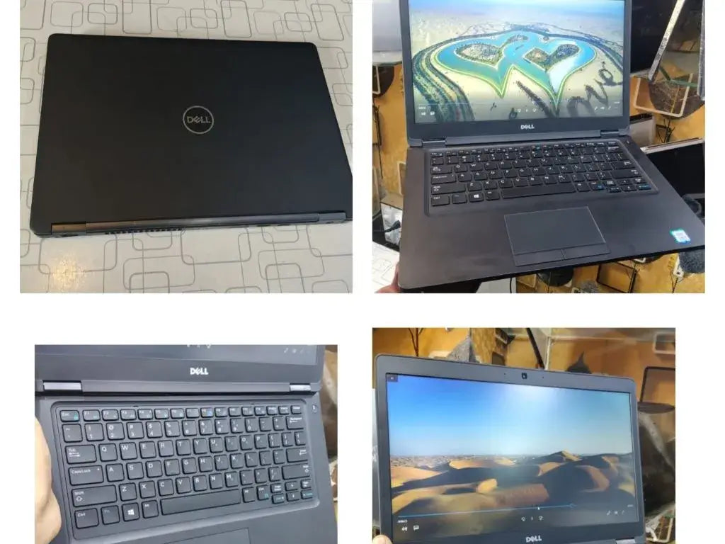 Dell Latitude 5490-i5 8th Gen-8GB RAM-256GB SSD