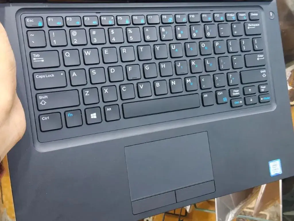 Dell Latitude 5490-i5 8th Gen-8GB RAM-256GB SSD