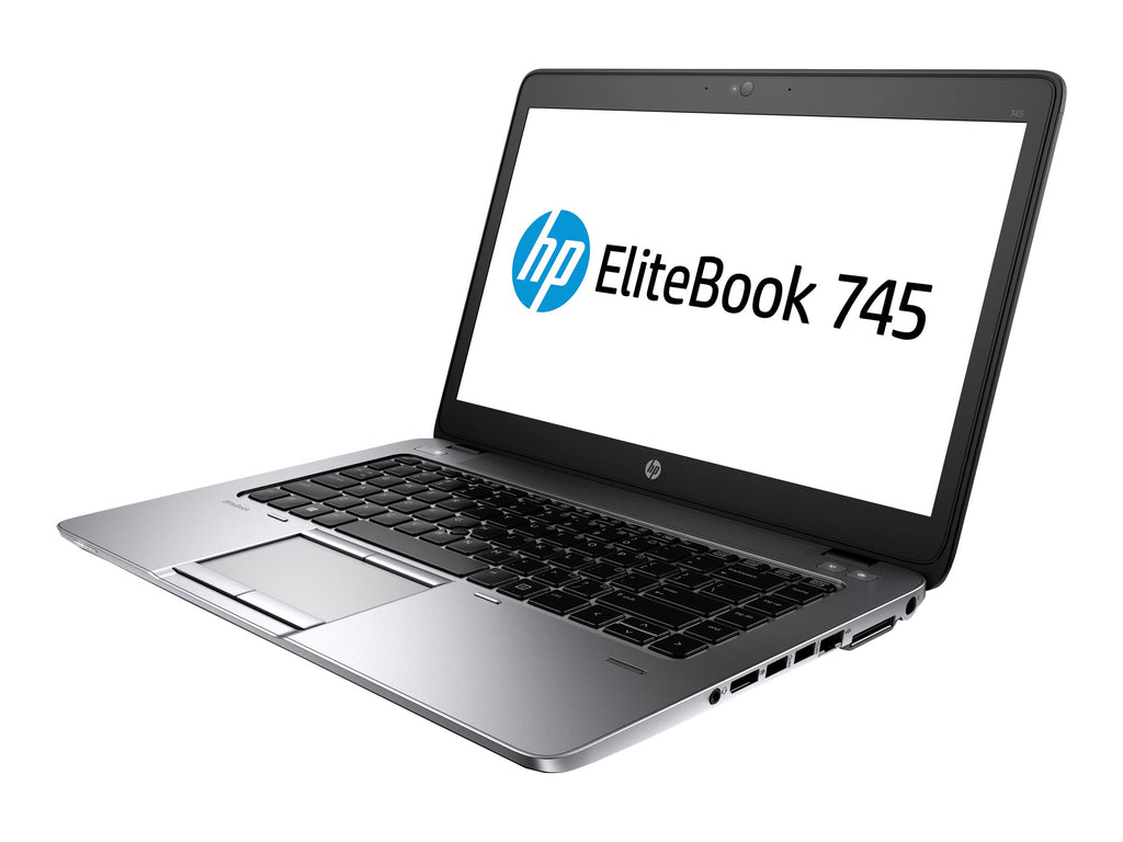 HP Elitebook 745 G2 - AMD PRO A6 - 8GB - 128GB SSD - Radeon R4 Graphics