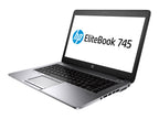 HP Elitebook 745 G2 - AMD PRO A6 - 8GB - 128GB SSD - Radeon R4 Graphics
