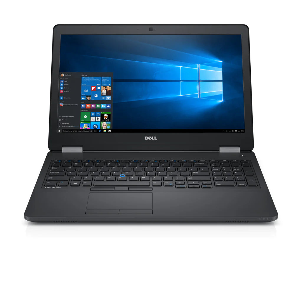 Dell Latitude E5570 - i5 6th Gen - 4GB - 120GB SSD