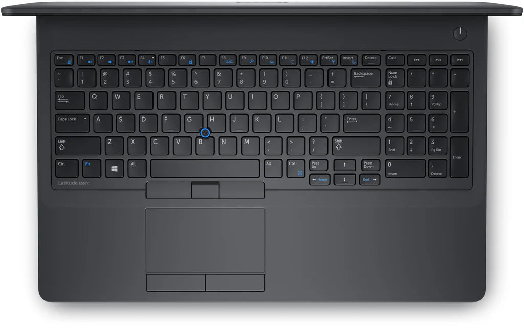 Dell Latitude E5570 - i5 6th Gen - 4GB - 120GB SSD