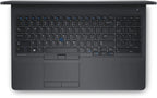 Dell Latitude E5570 - i5 6th Gen - 4GB - 120GB SSD