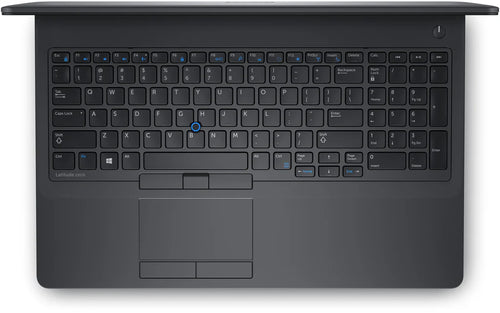 Dell Latitude E5570 - i5 6th Gen - 4GB - 120GB SSD