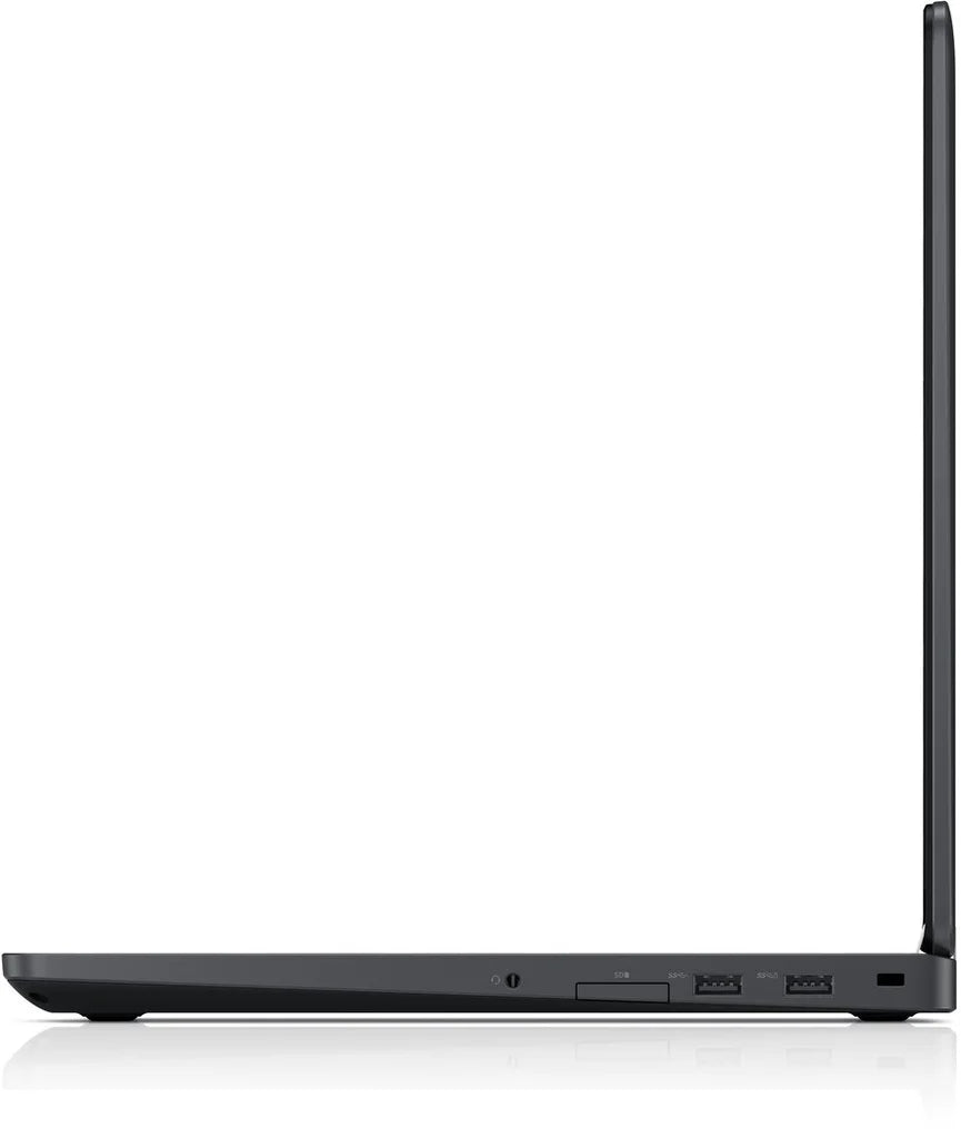 Dell Latitude E5570 - i5 6th Gen - 4GB - 120GB SSD