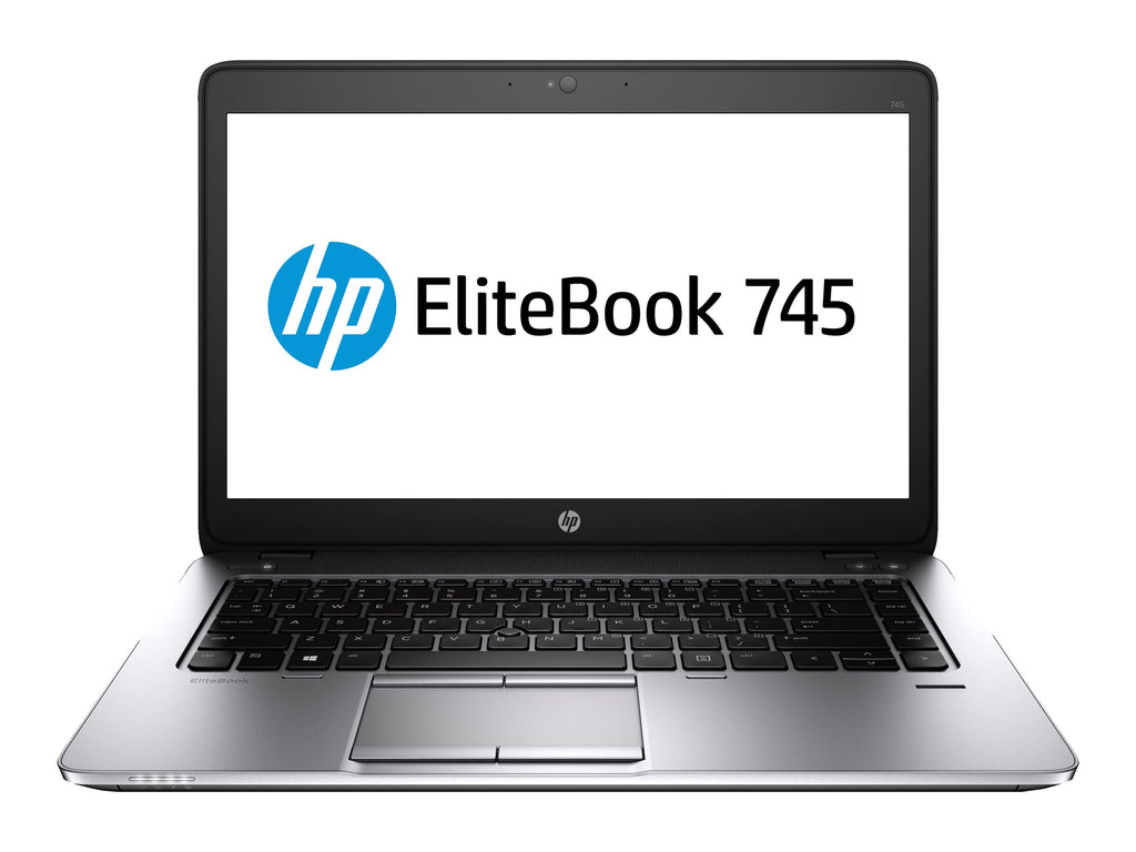 HP Elitebook 745 G2 - AMD PRO A6 - 8GB - 128GB SSD - Radeon R4 Graphics