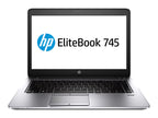 HP Elitebook 745 G2 - AMD PRO A6 - 8GB - 128GB SSD - Radeon R4 Graphics