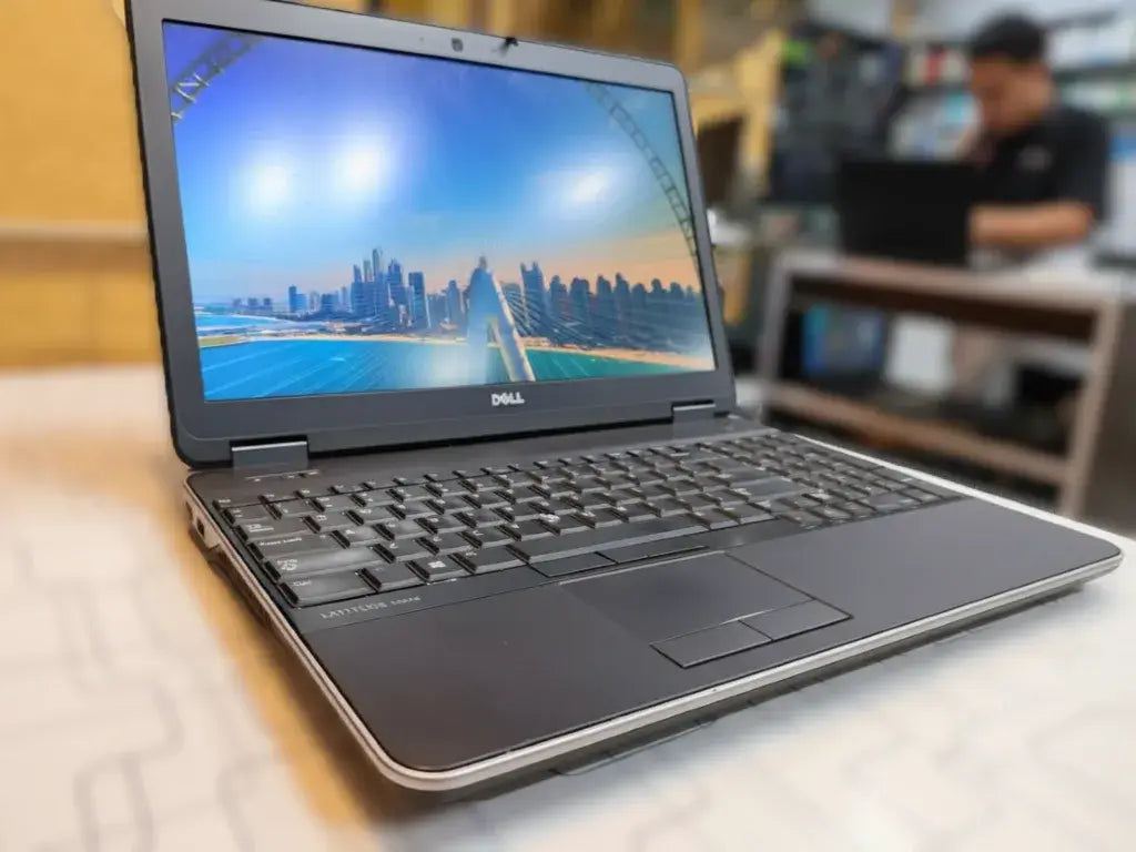 Dell Latitude E6540-i5 4th Gen-4GB RAM-128GB SSD