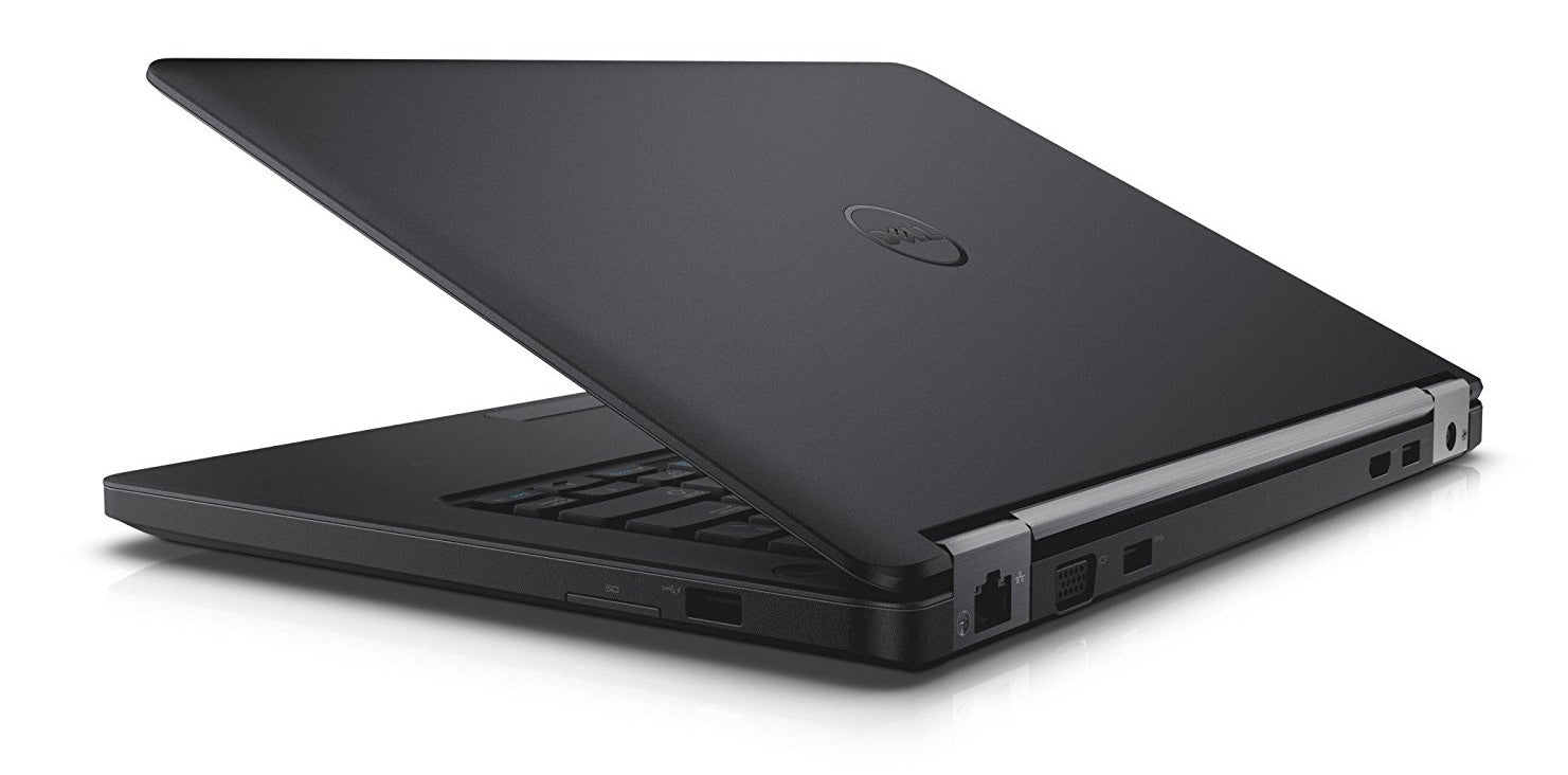 Dell Latitude E5450 / i5 5th Gen / 4GB RAM / 128 GB SSD / WebCam / Bag Included