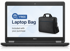Dell Latitude E5450 / i5 5th Gen / 4GB RAM / 128 GB SSD / WebCam / Bag Included