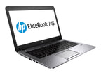 HP Elitebook 745 G2 - AMD PRO A6 - 8GB - 128GB SSD - Radeon R4 Graphics