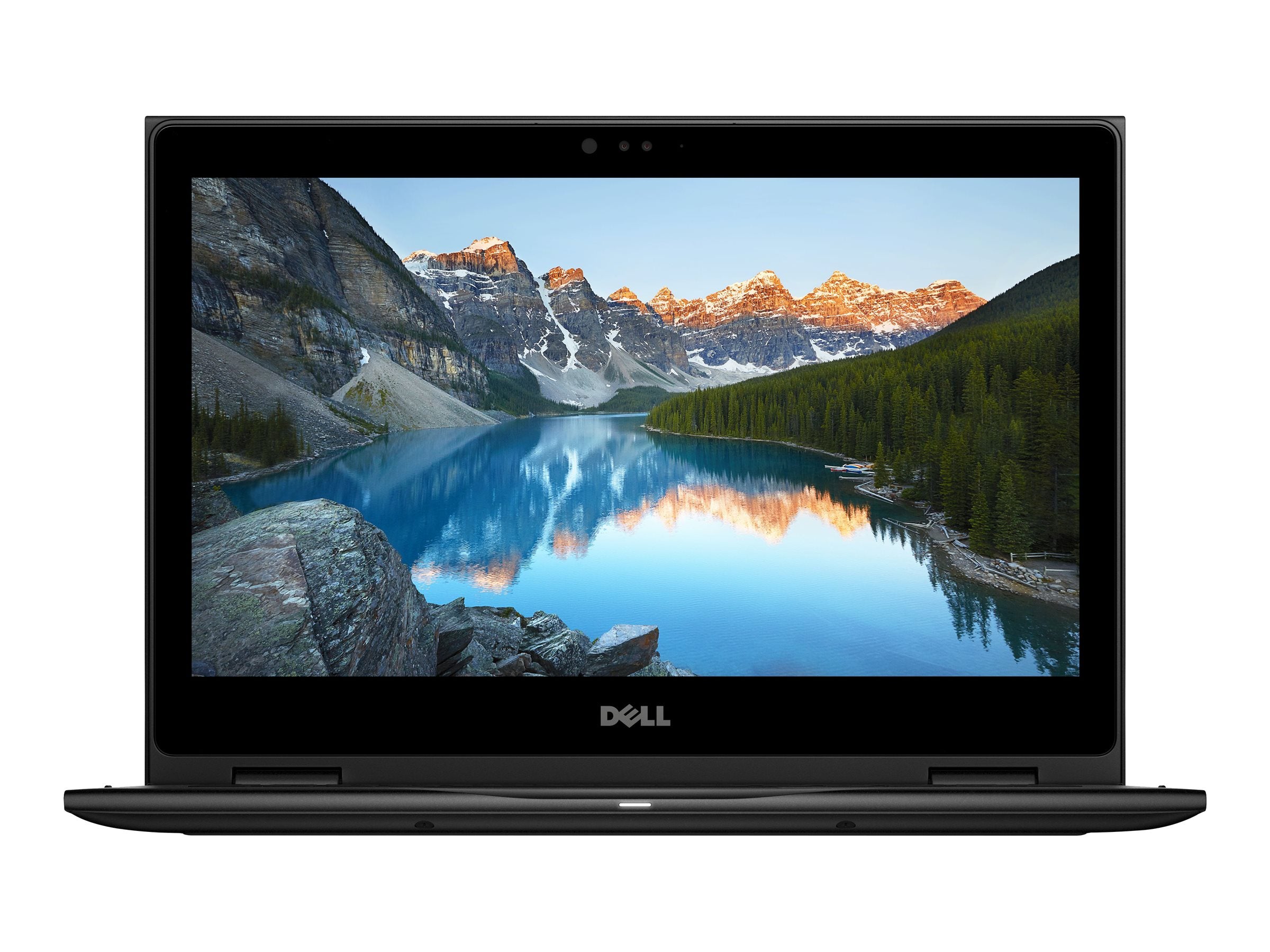 Dell Latitude 3390 - i3 7th Gen - 8GB RAM - 128GB SSD - Touchscreen 360° - WebCam - Full HD Display