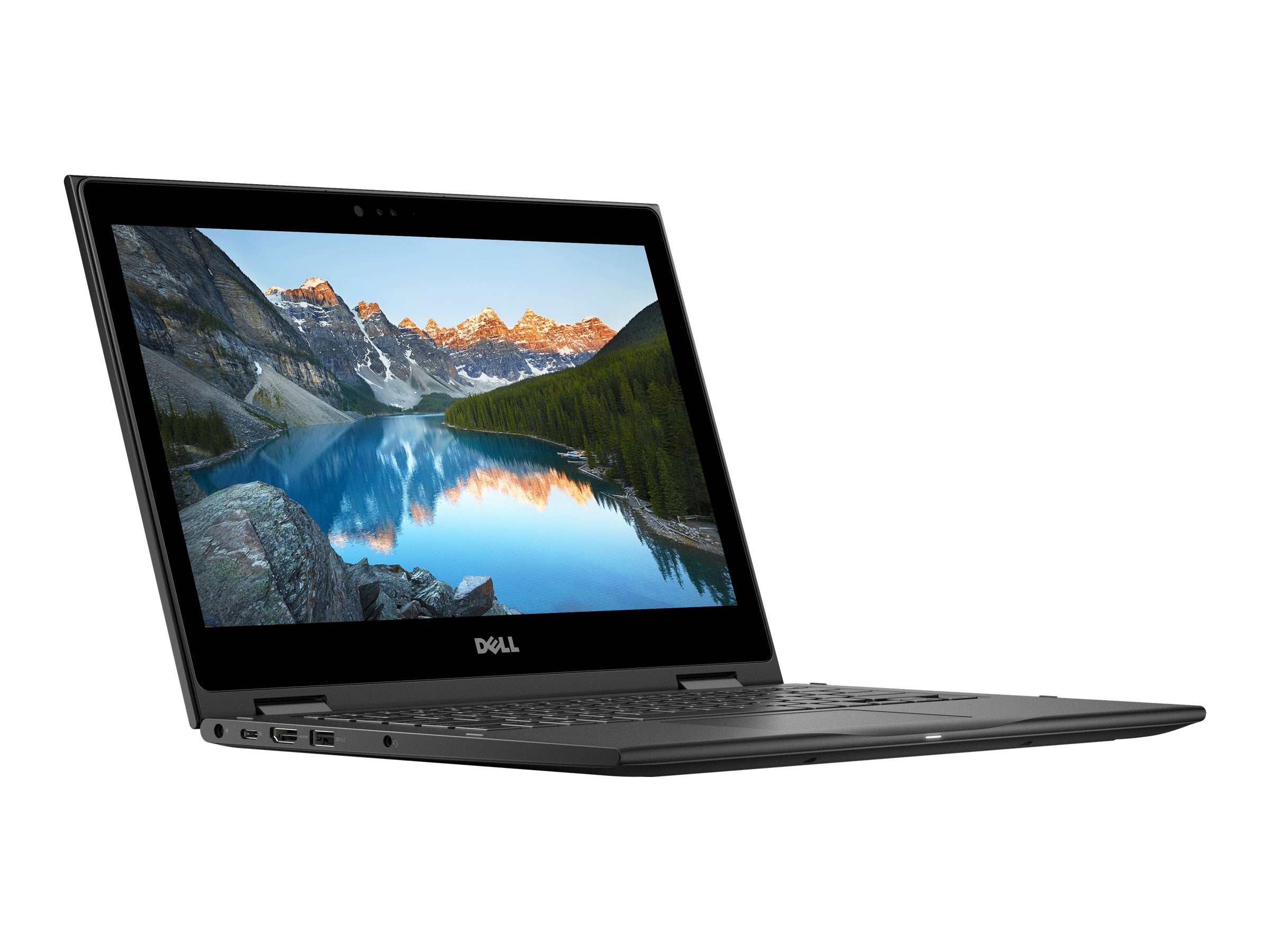 Dell Latitude 3390 - i3 7th Gen - 8GB RAM - 128GB SSD - Touchscreen 360° - WebCam - Full HD Display