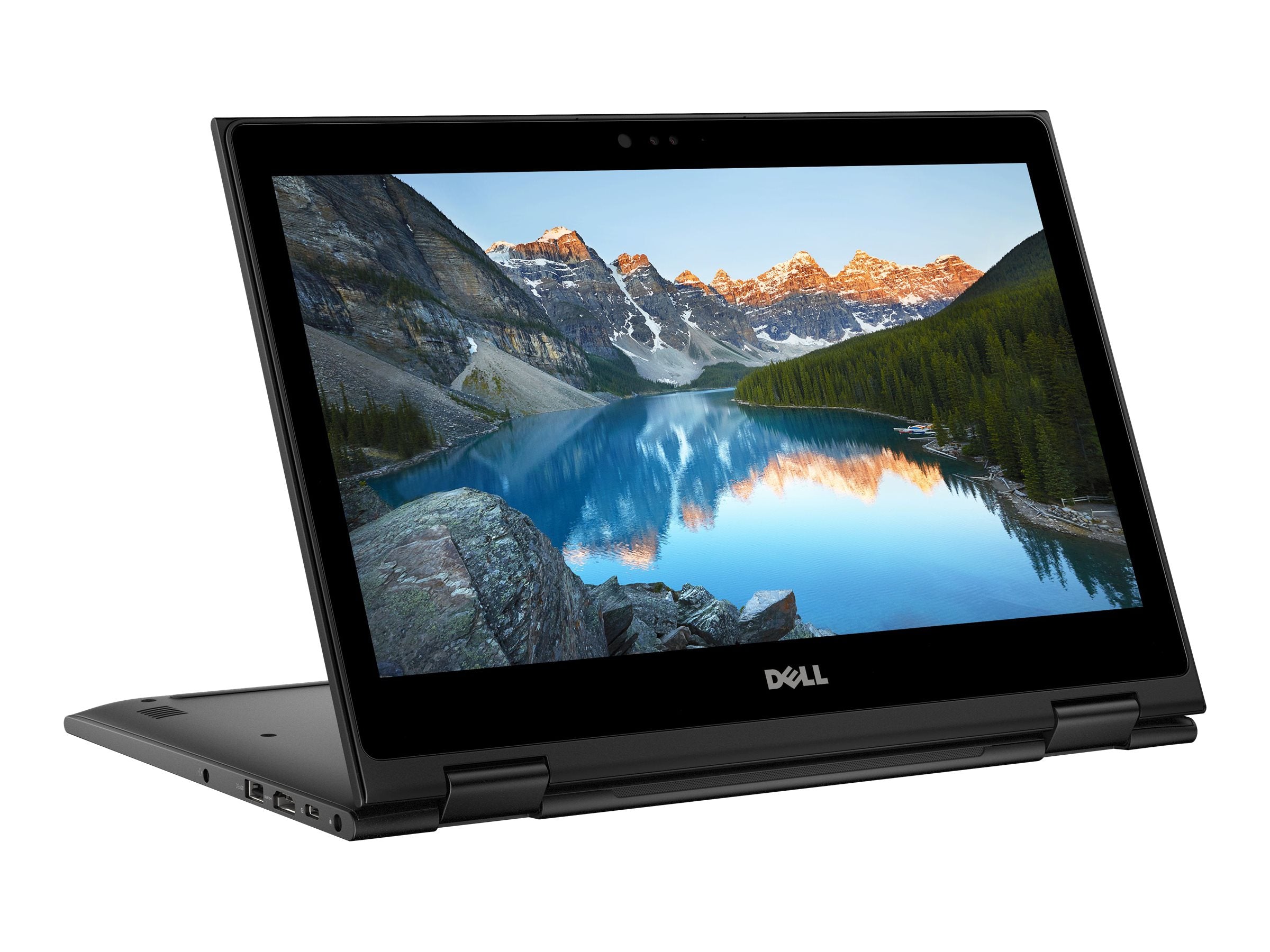 Dell Latitude 3390 - i3 7th Gen - 8GB RAM - 128GB SSD - Touchscreen 360° - WebCam - Full HD Display